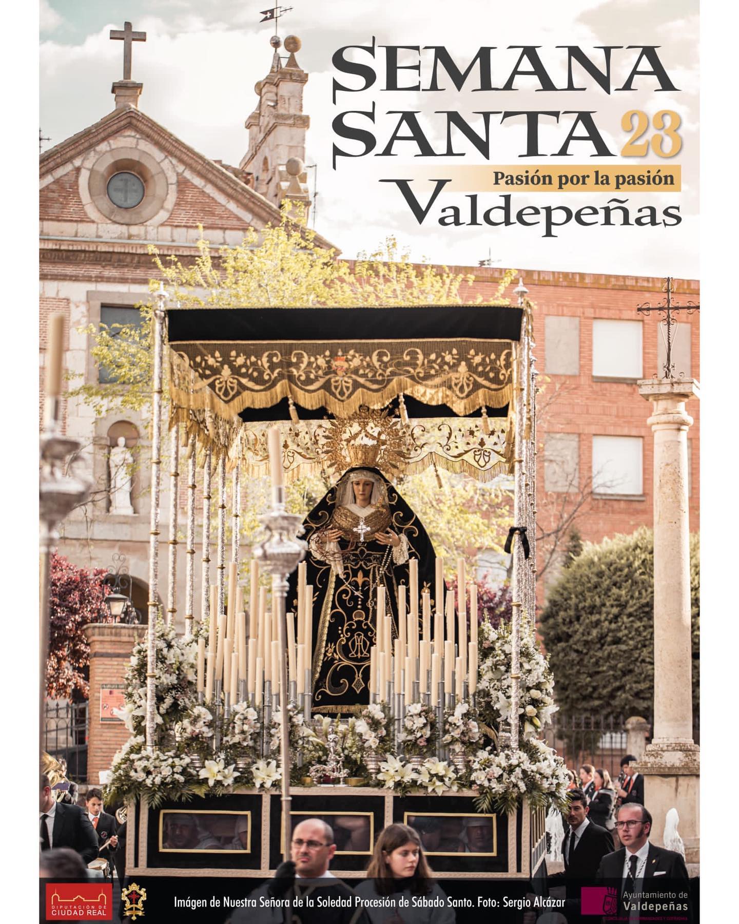Semana Santa en Valdepeñas 2023 Valdepeñas
